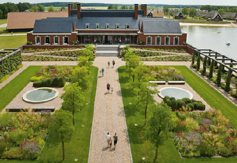 Hospitality and leisure development