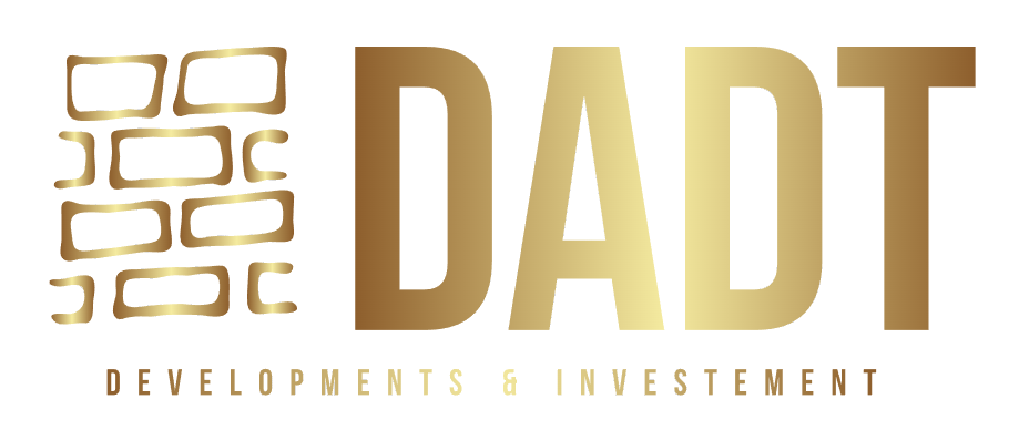 DADT Logo gold
